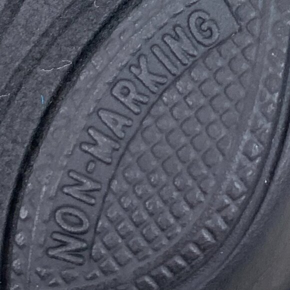 Faux Suede Soft Slouch Boot With Bow Accent Non-Marking Soles New With Tags - Picture 7 of 8